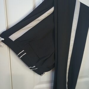 Forever 21 Black Quilted Jacket